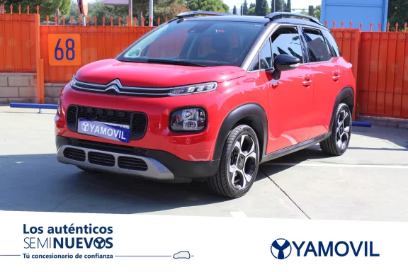 Citroen C3 Aircross PureTech 110 SANDS Shine EAT6 81 kW (110 CV)
