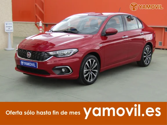 Fiat Tipo 1.4 LOUNGE 