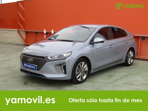 Hyundai IONIQ 1.6 GDi HEV TECNO 5P AUTO. NAVI