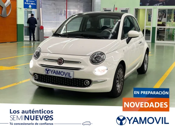 Fiat 500 1.0 Hybrid Dolcevita 51 kW (70 CV)