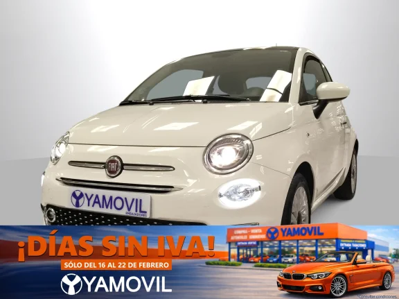 Fiat 500 1.0 Hybrid Dolcevita 51 kW (70 CV)