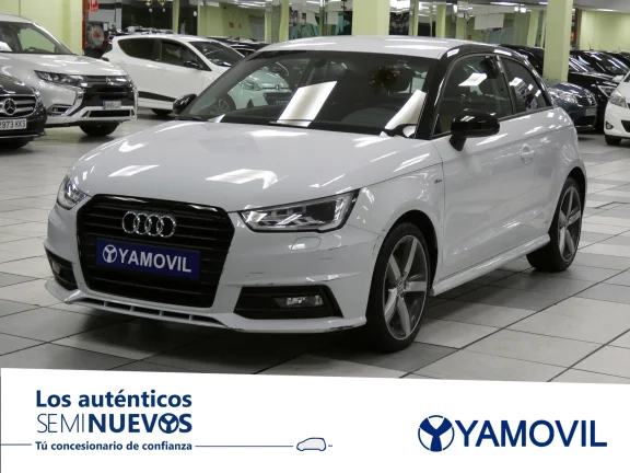 Audi A1 1.6 TDi ADRENALINE2 S-LINE 3P