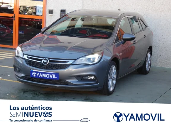 Opel Astra Sports Tourer 1.6 CDTI SANDS Excellence 100 kW (136 CV)