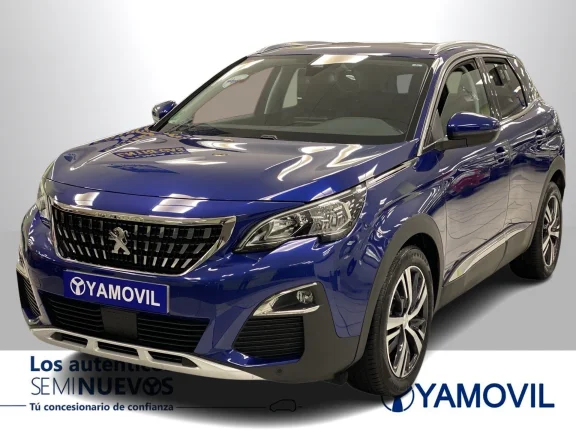 Peugeot 3008 SUV PureTech 130 SANDS Allure EAT8 96 kW (130 CV)