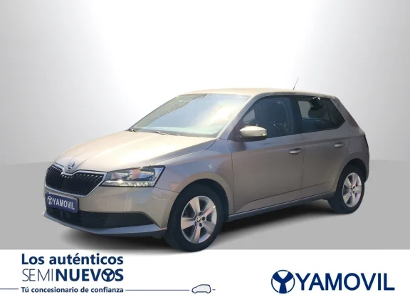 Skoda Fabia 1.0 MPI Like 55 kW (75 CV)