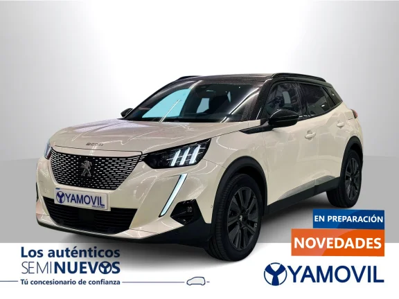 Peugeot E-2008 Eléctrico GT Pack 100 kW (136 CV)