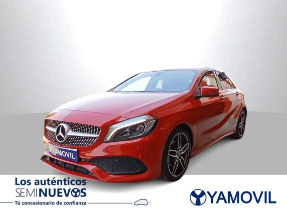 Mercedes-Benz Clase A 180 Style 90 kW (122 CV)