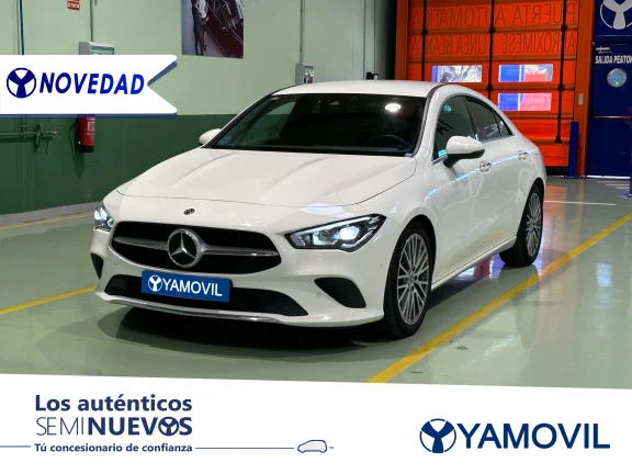 Mercedes-Benz CLA 200 120 kW (163 CV)