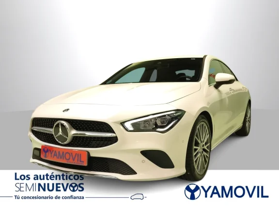 Mercedes-Benz CLA 200 120 kW (163 CV)