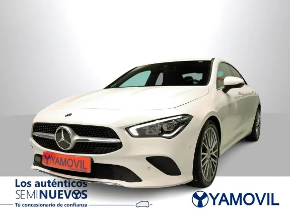 Mercedes-Benz CLA 200 120 kW (163 CV)