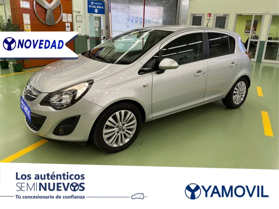 Opel Corsa 1.4 SELECTIVE S&S 5P
