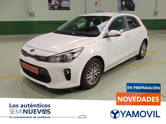 Kia Rio 1.0 T-GDi Drive 74 kW (100 CV)
