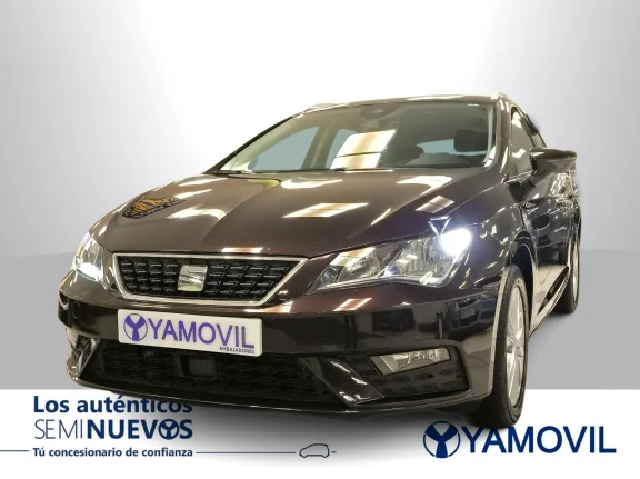 Seat León ST 1.2 TSI Style Advanced 81 kW (110 CV)