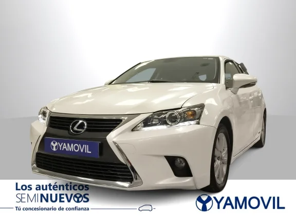 Lexus CT 200h Business 100 kW (136 CV)