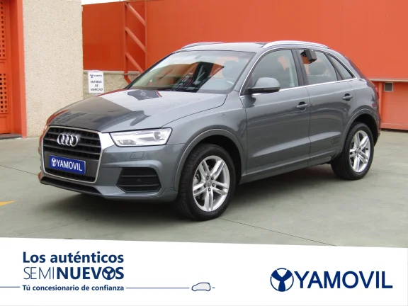 Audi Q3 2.0 TDI SPORT EDITION