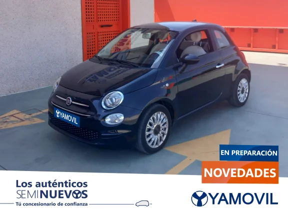 Fiat 500 1.0 6v GSE Lounge 51 kW (70 CV)
