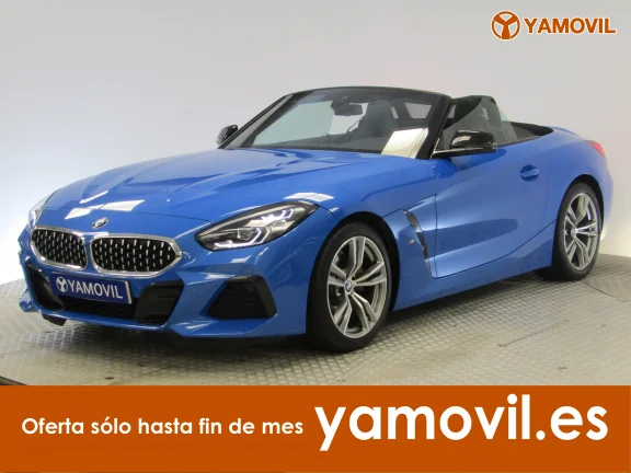 BMW Z4 SDRIVE 2.0i AUT PACK M