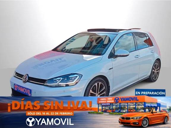 Volkswagen Golf Sport 1.5 TSI Evo 110 kW (150 CV) DSG