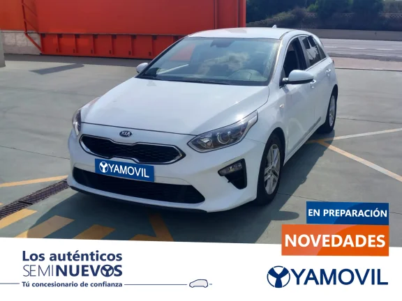 Kia Ceed 1.0 T-GDi Drive 88 kW (120 CV)