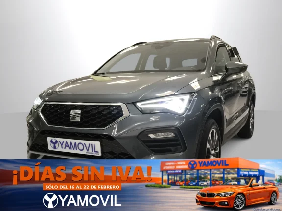 Seat Ateca 1.5 TSI SANDS Style Go M DSG 110 kW (150 CV)