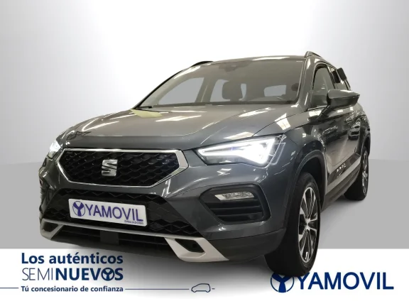 Seat Ateca 1.5 TSI SANDS Style Go M DSG 110 kW (150 CV)