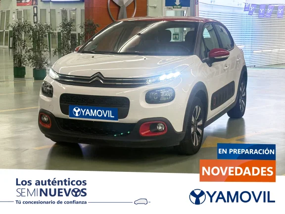 Citroen C3 PureTech 82 Feel 60 kW (83 CV)