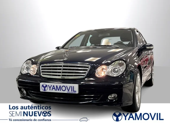 Mercedes-Benz Clase C C 180 K Sport Edition 105 kW (143 CV)