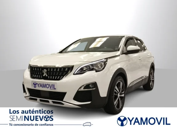 Peugeot 3008 PureTech 130 SANDS Allure 96 kW (130 CV)