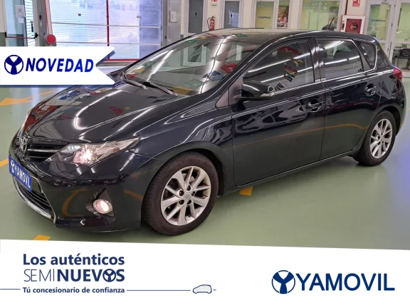 Toyota Auris 120D Active 91 kW (124 CV)