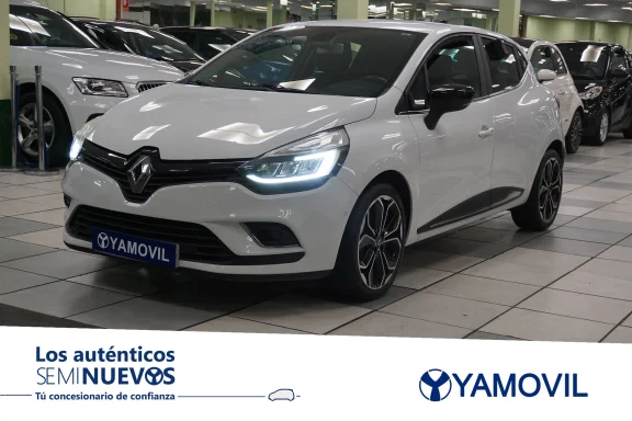 Renault Clio ZEN ENERGY TCE ECO2 5P