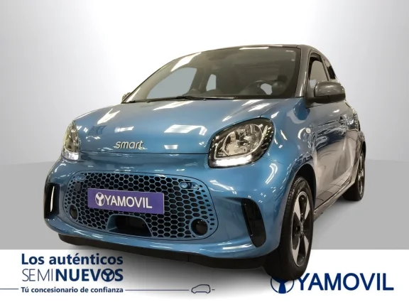Smart ForFour EQ 60 kW (82 CV)