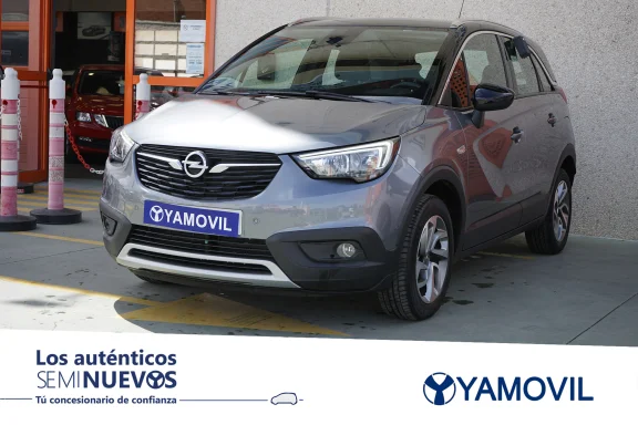 Opel Crossland X 1.2I SELECTIVE 5P