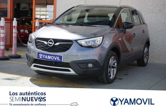 Opel Crossland X 1.2 Turbo SANDS ecoTEC Selective 81 kW (110 CV)