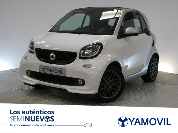 Smart ForTwo 0.9 PRIME PACK BRABUS