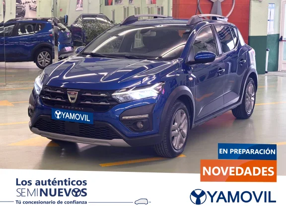 Dacia Sandero Stepway Comfort ECO-G 74 kW (101 CV)