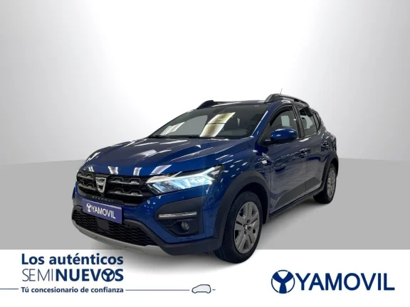 Dacia Sandero Stepway Comfort ECO-G 74 kW (101 CV)