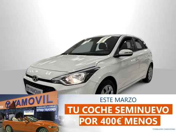 Hyundai I20 1.0 TGDI Essence LE 74 kW (100 CV)