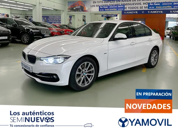BMW Serie 3 318d 110 kW (150 CV)