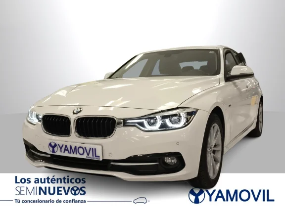 BMW Serie 3 318d 110 kW (150 CV)