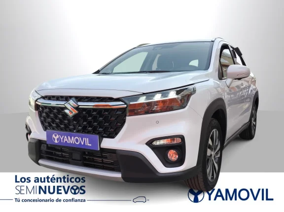 Suzuki S-Cross 1.4T Mild Hybrid S3 95 kW (129 CV)