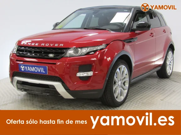 Land Rover Range Rover Evoque 2.2 SD4 DYNAMIC AUTO 4X4