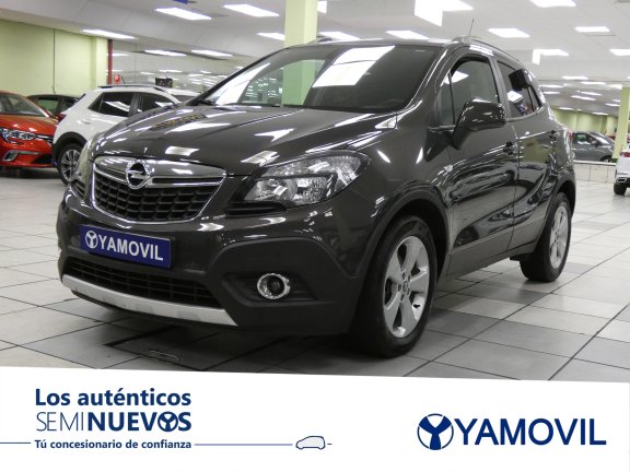 ▷ Opel Segunda Mano Madrid