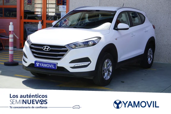 Hyundai Tucson 1.6 GDI BD ESSENCE 4X2 