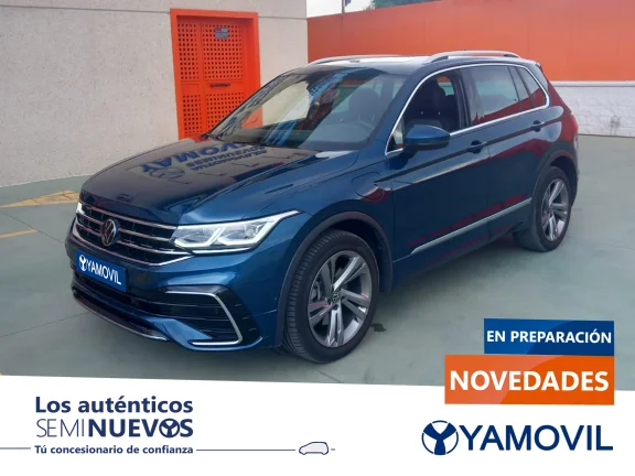 Volkswagen Tiguan R-Line 1.4 TSI eHybrid 180 kW (245 CV) DSG