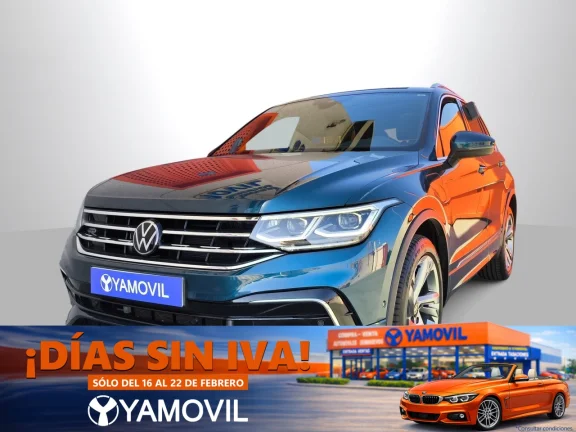 Volkswagen Tiguan R-Line 1.4 TSI eHybrid 180 kW (245 CV) DSG