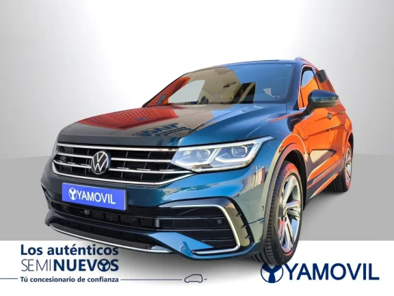 Volkswagen Tiguan R-Line 1.4 TSI eHybrid 180 kW (245 CV) DSG