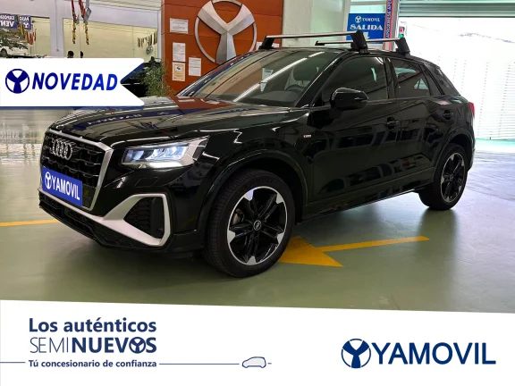 Audi Q2 35 TFSI S-LINE S-TRONIC 5P