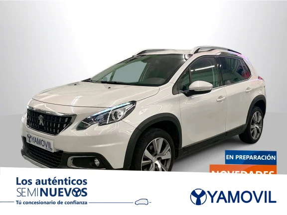 Peugeot 2008 PureTech 110 SANDS Allure 81 kW (110 CV)