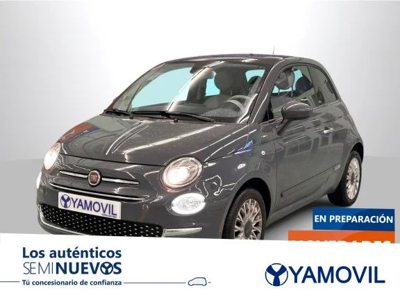 Fiat 500 1.2 GLP Lounge 51 kW (69 CV)