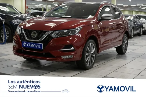 Nissan Qashqai DIG-T 140 N-Connecta 103 kW (140 CV)
